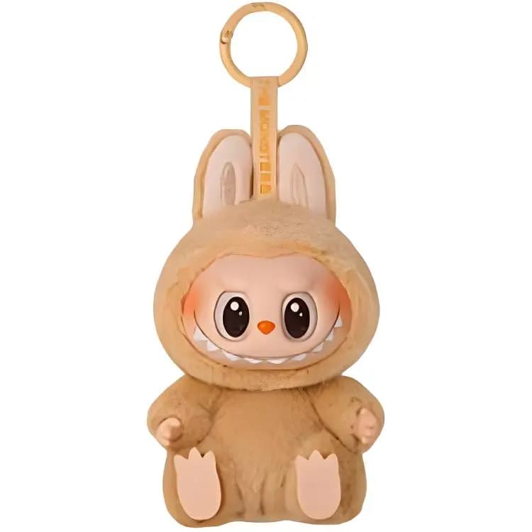 POP MART Labubu THEMONSTERS Sit-Down Party Vinyl Plush Mystery Box Blind Box Products Single Mystery Box/Full Box 6 Pcs 9