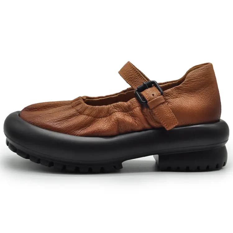 ARTMU Comfortable Fashion Mary Jane Shoes Women's 10