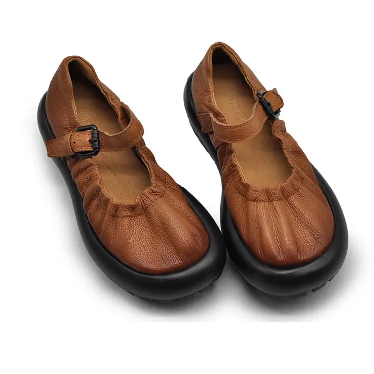 ARTMU Comfortable Fashion Mary Jane Shoes Women's 13
