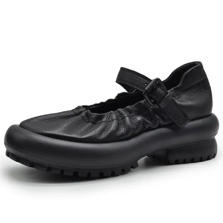 ARTMU Comfortable Fashion Mary Jane Shoes Women's 2