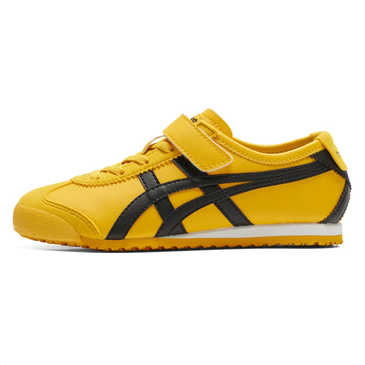 Onitsuka Tiger MEXICO 66 Uşaq İdman Ayaqqabısı Sarı/Qara