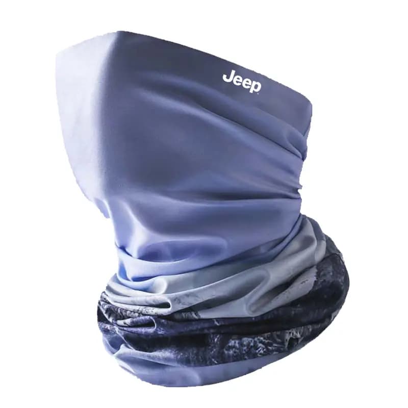 Jeep Buz İpək Günəşdən Qoruyucu Maskası Unisex