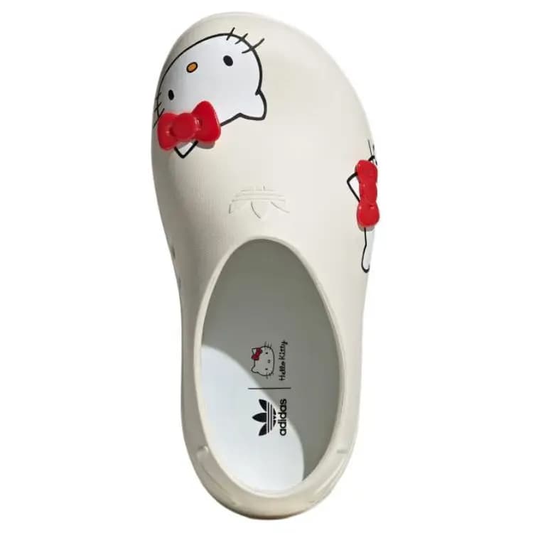 Adifom Stan Smith Mule Hello Kitty X Qadın Off White 3