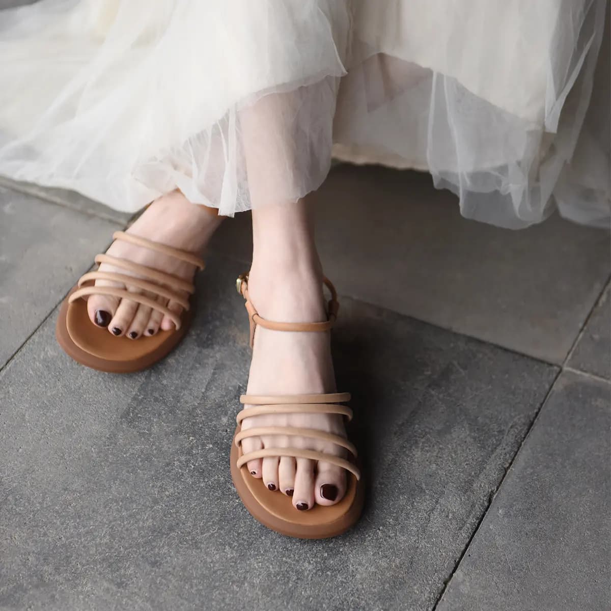 ARTMU Roman Sandal Qadın 20