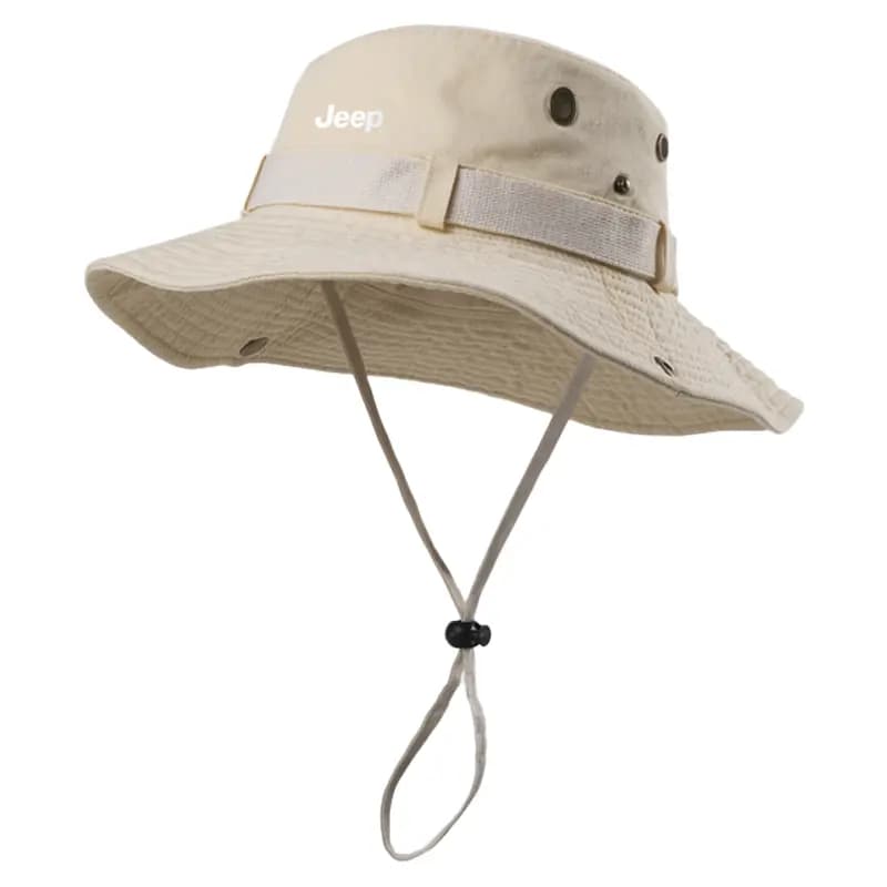 Jeep Sun Protection Full Face Mask Neck Gaiter Cotton Sun Hat Unisex Couple 2