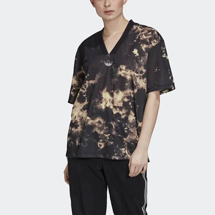 adidas Originals Aop Qadın Köynəyi Çoxrəngli 3