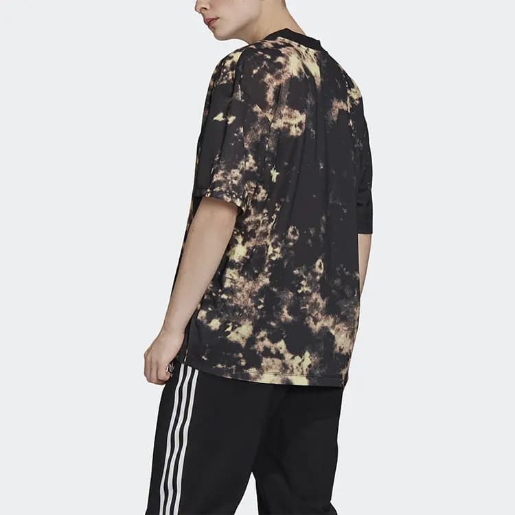 adidas Originals Aop Qadın Köynəyi Çoxrəngli 4