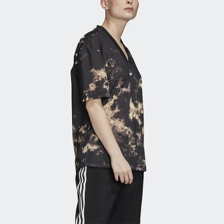 adidas Originals Aop Qadın Köynəyi Çoxrəngli 6