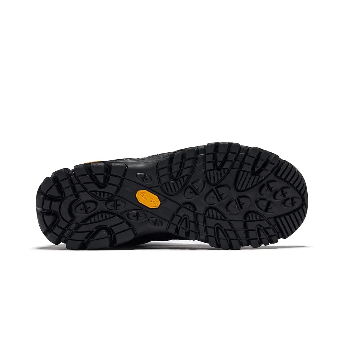 MERRELL MOAB 3 Cushioned Slip-Resistant Low-Top Sports & Outdoors Men Dark Black 5