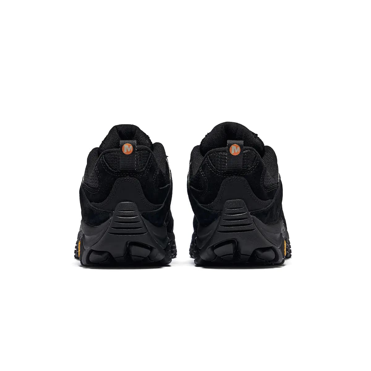 MERRELL MOAB 3 Cushioned Slip-Resistant Low-Top Sports & Outdoors Men Dark Black 4