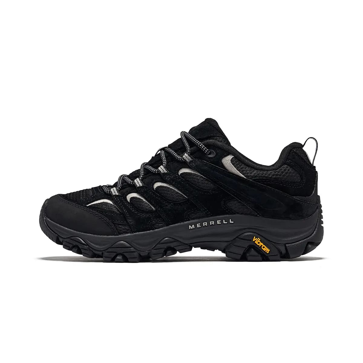 MERRELL MOAB 3 Kişi Outdoor Ayaqqabısı Qara