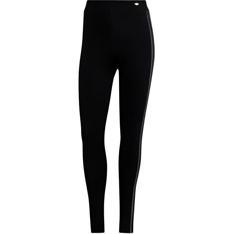 Adidas Qadın Leggings Qara