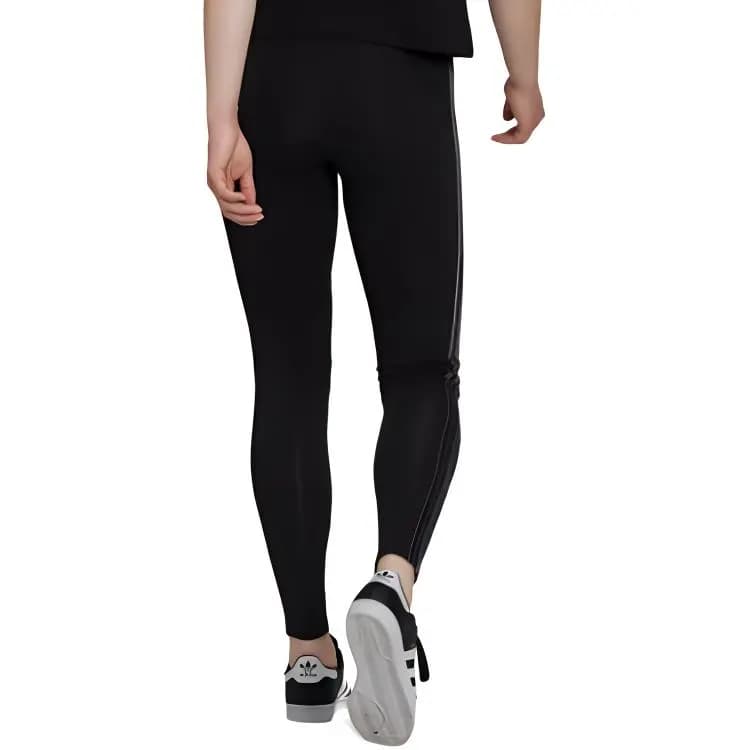 Adidas Qadın Leggings Qara 5