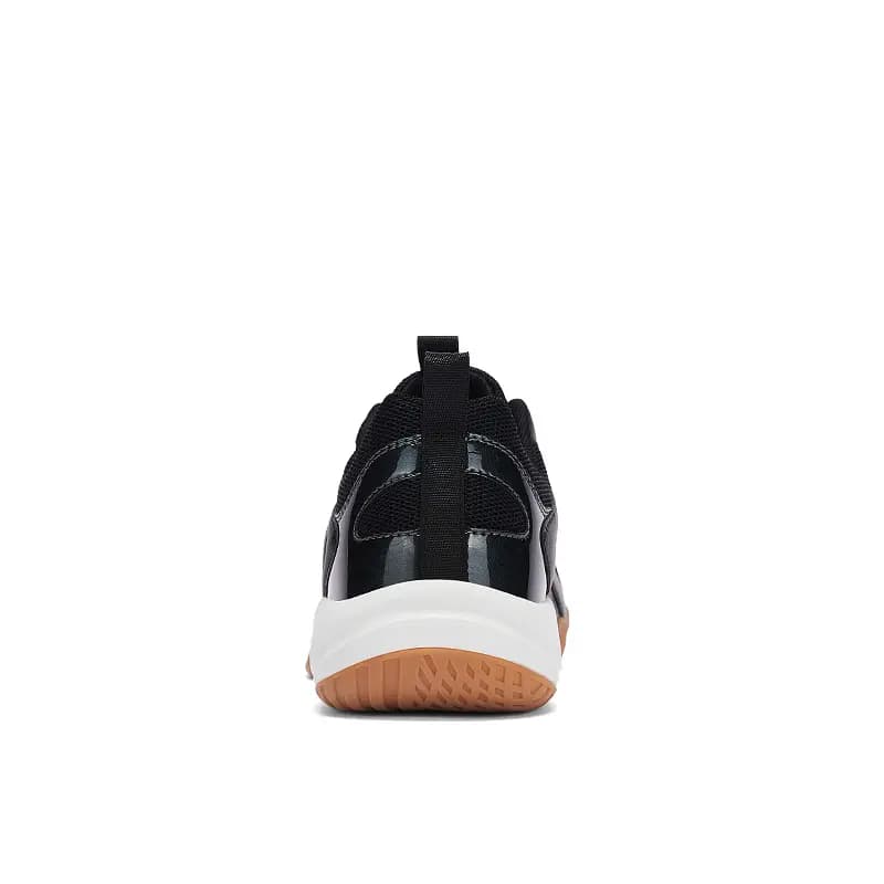 WARRIOR Kişi Badminton Ayaqqabısı Qara/Gümüşü 3
