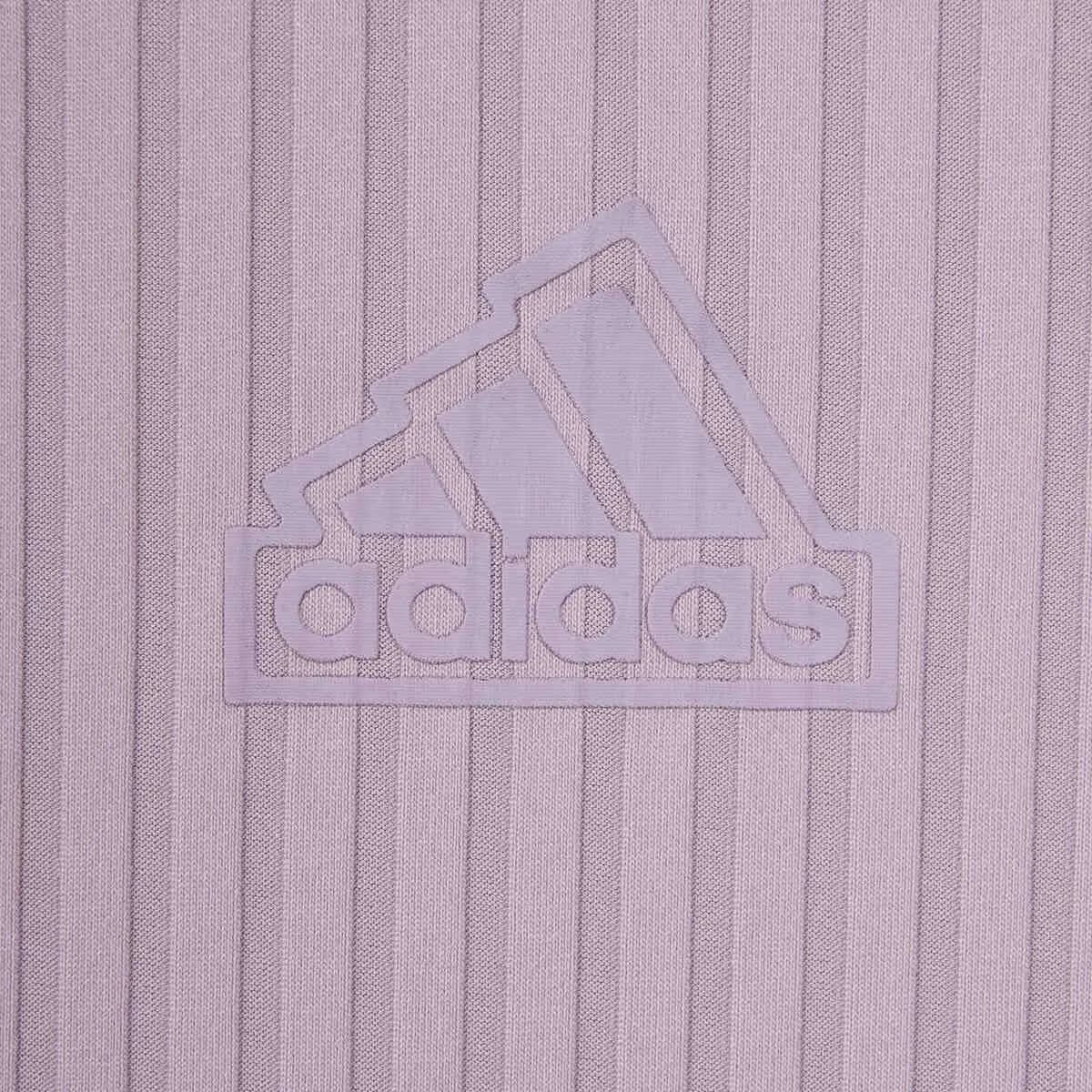 Adidas Polo Köynək Qadın Bənövşəyi 5