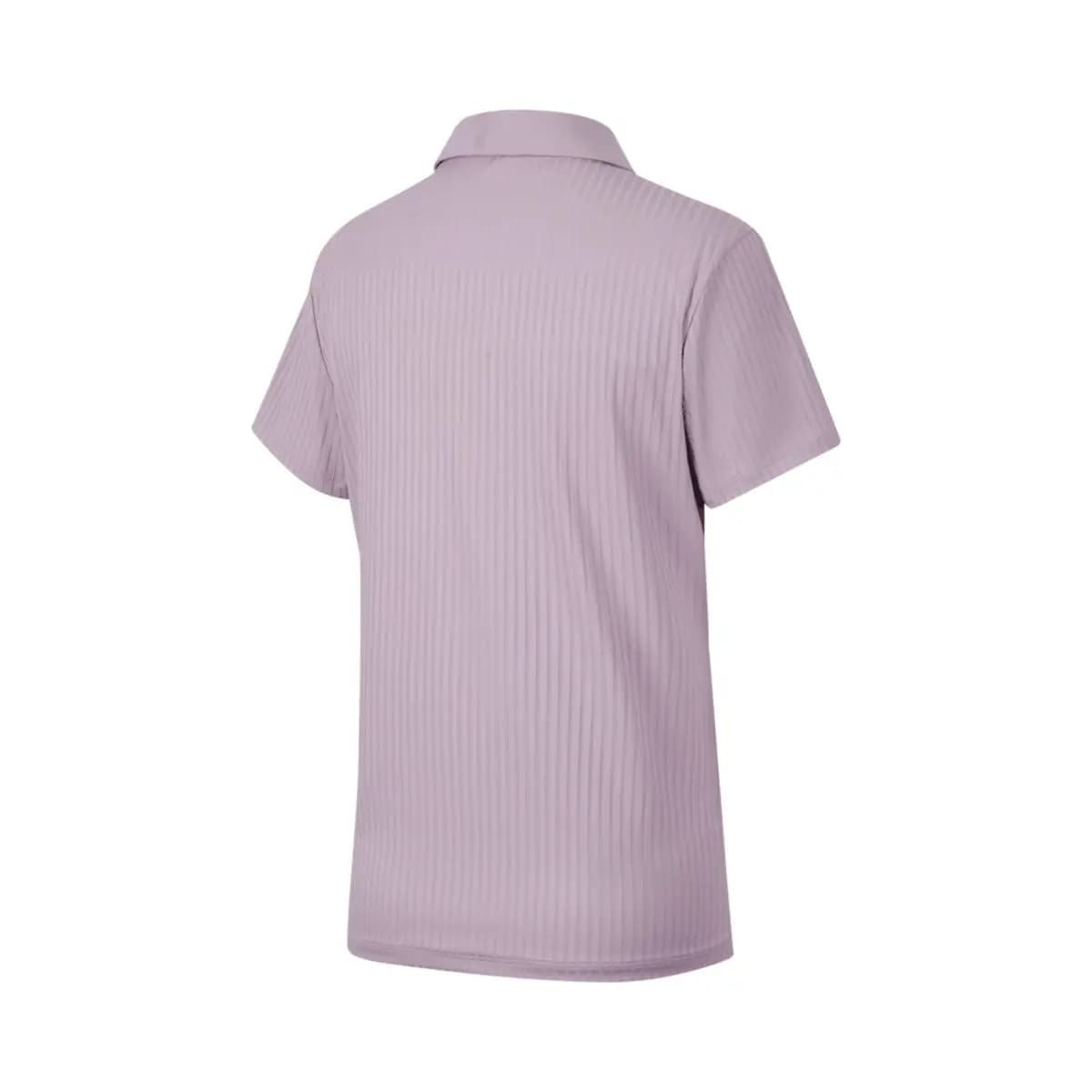 Adidas Polo Köynək Qadın Bənövşəyi 2