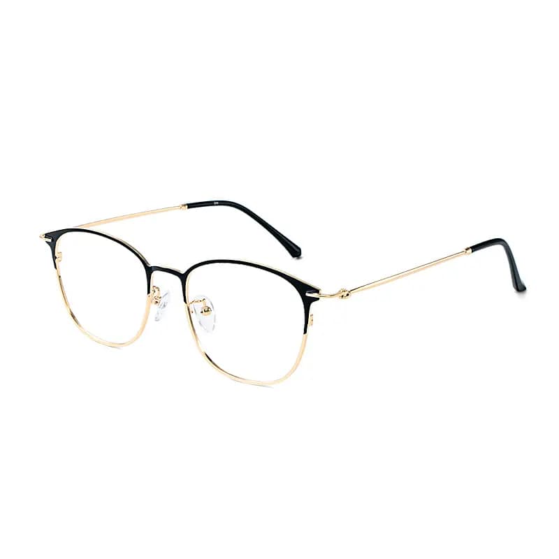 Gameking Unisex Myopia Blue Light & Radiation Blocking Gaming Glasses β Titanium Eyebrow Frame Functional Eyewear 2