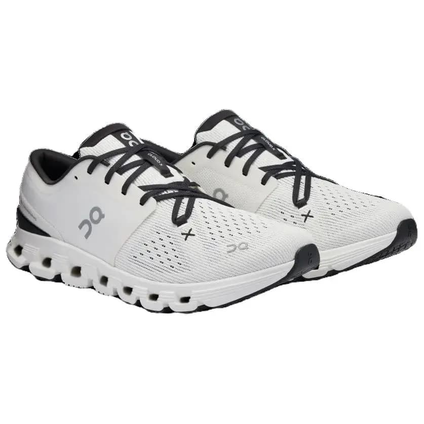 Cloud X 4 On 'Ivory Black' 3