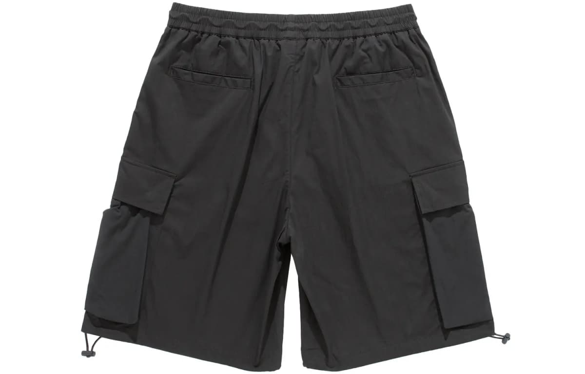 NOTHOMME Unisex Karqo Şortu 2