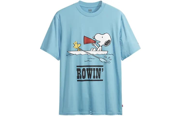 Levis Kişi Köynəyi Mavi