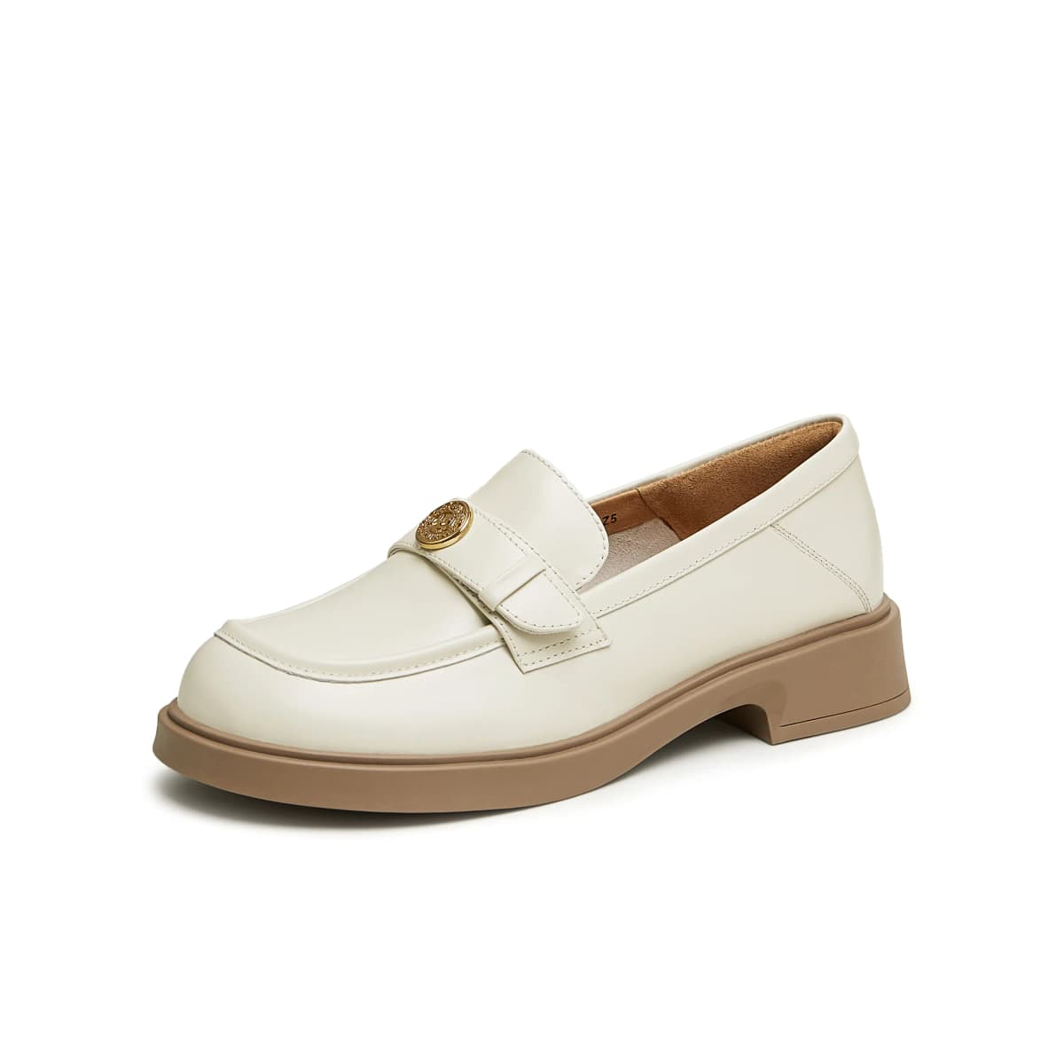 teenmix Qadın Loafer Ayaqqabısı 5