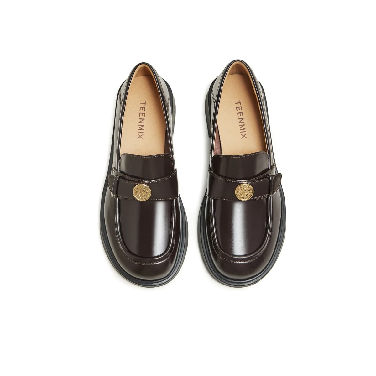 teenmix Qadın Loafer Ayaqqabısı 9