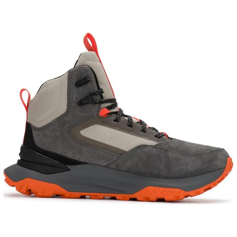 Timberland Kişi Trekking Ayaqqabısı Boz 2