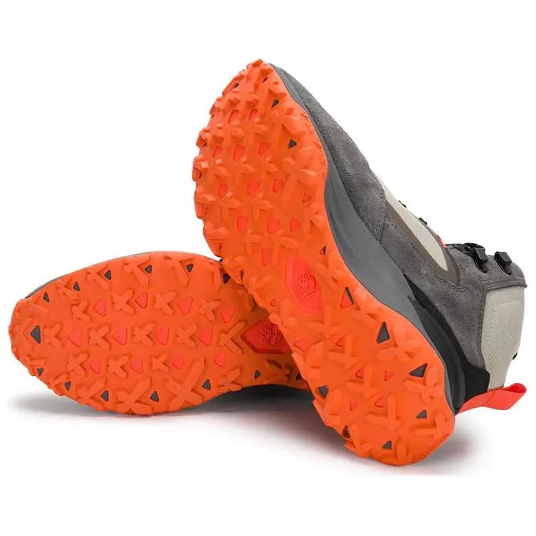 Timberland Kişi Trekking Ayaqqabısı Boz 5