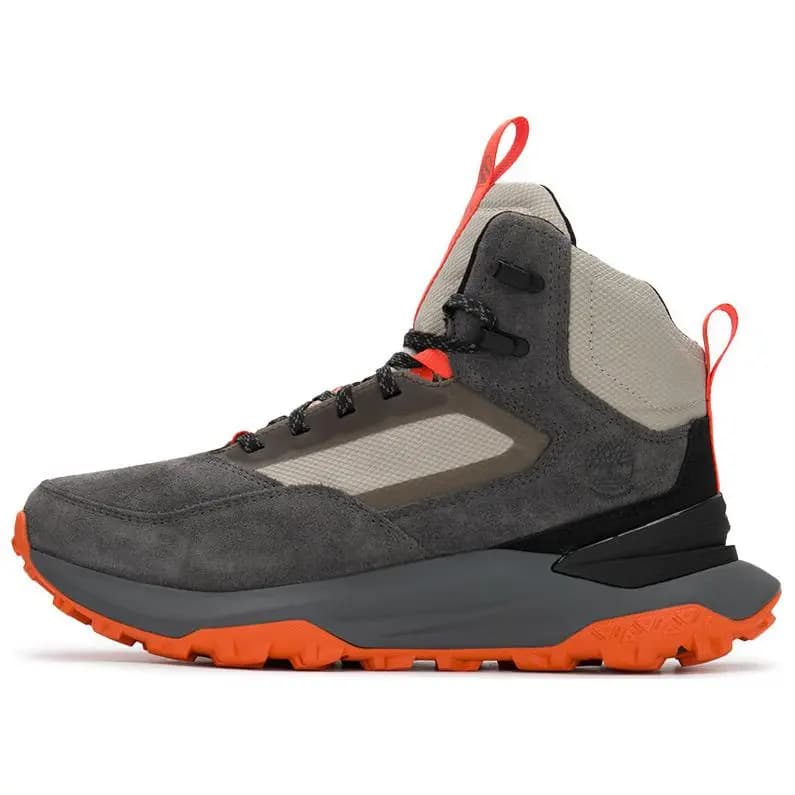 Timberland Kişi Trekking Ayaqqabısı Boz