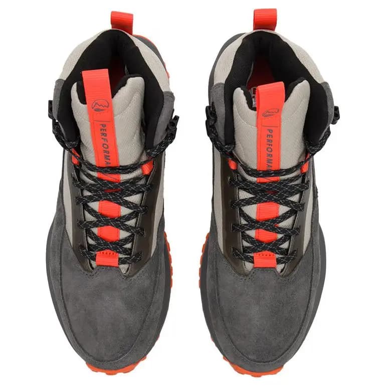 Timberland Kişi Trekking Ayaqqabısı Boz 3