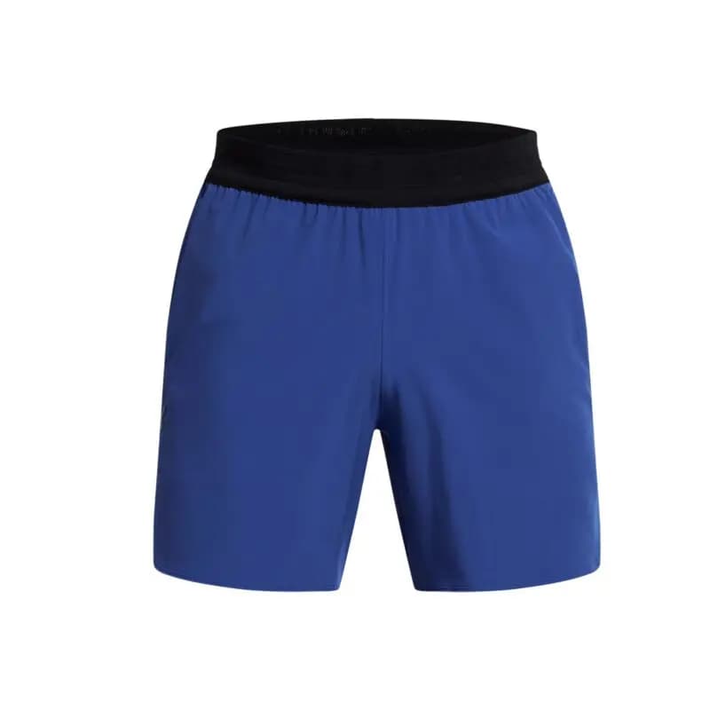 Under Armour İdman Şortu Kişi Mavi