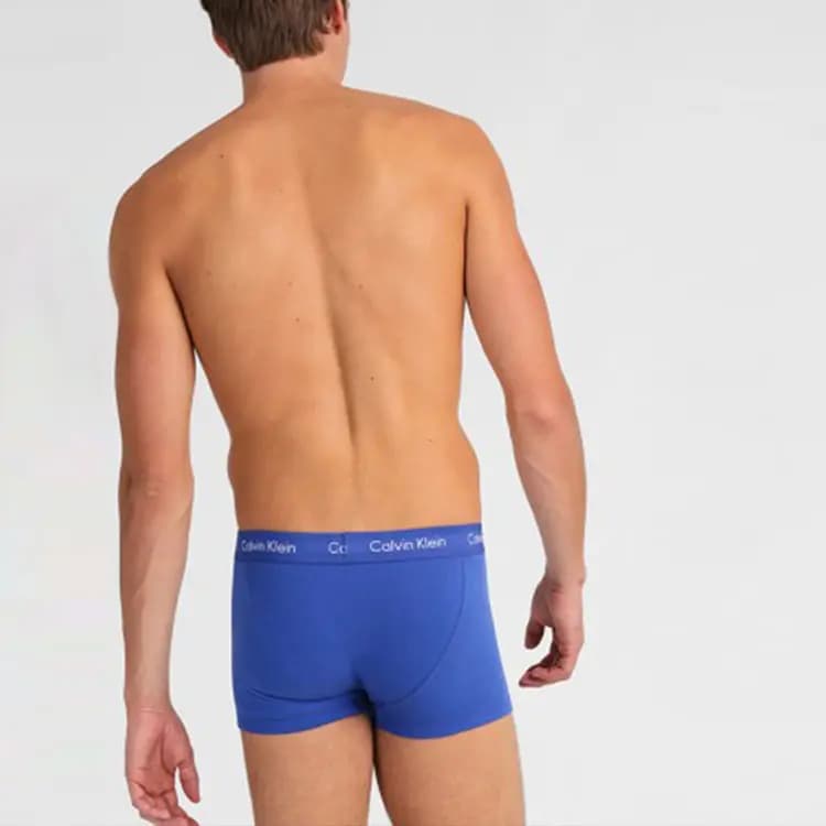 CK/Calvin Klein Kişi Boxer Şortu Çoxrəngli 6