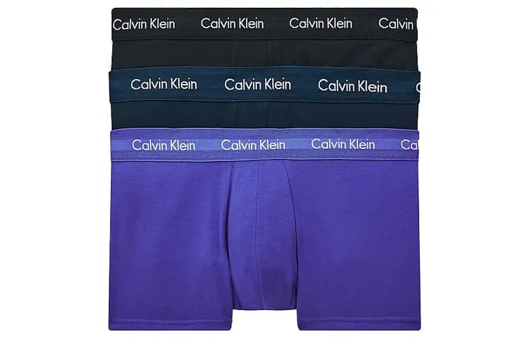 CK/Calvin Klein Kişi Boxer Şortu Çoxrəngli