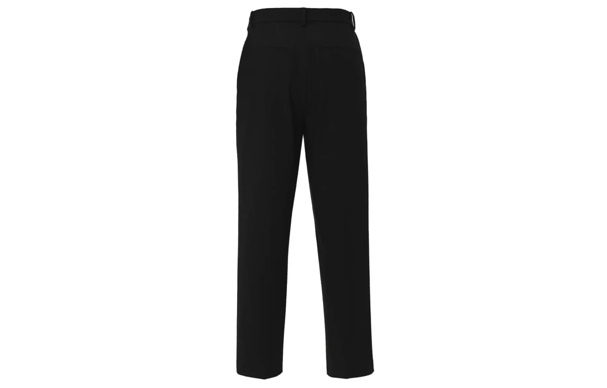UNIQLO Qadın Şalvarı Qara 2