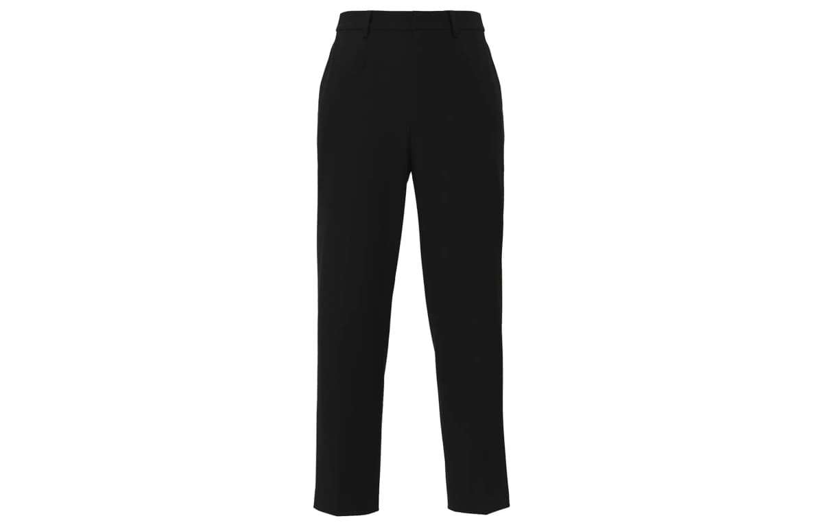 UNIQLO Qadın Şalvarı Qara