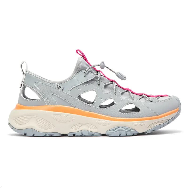 361° Breathable River Trekking Shoes Men's Gray Beige 2