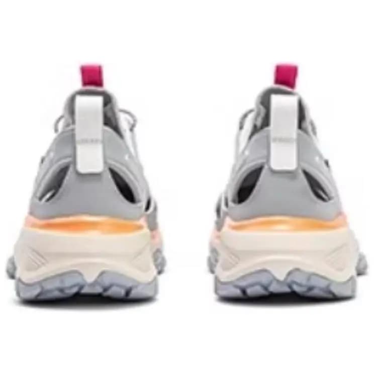 361° Breathable River Trekking Shoes Men's Gray Beige 3
