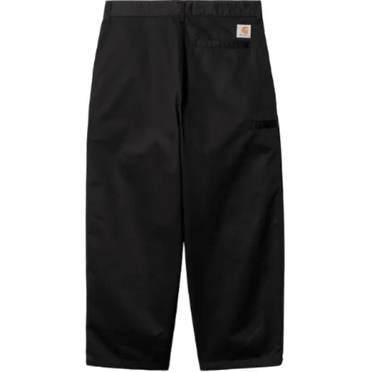 Carhartt WIP Colston Straight Leg Mid Rise Trousers 4