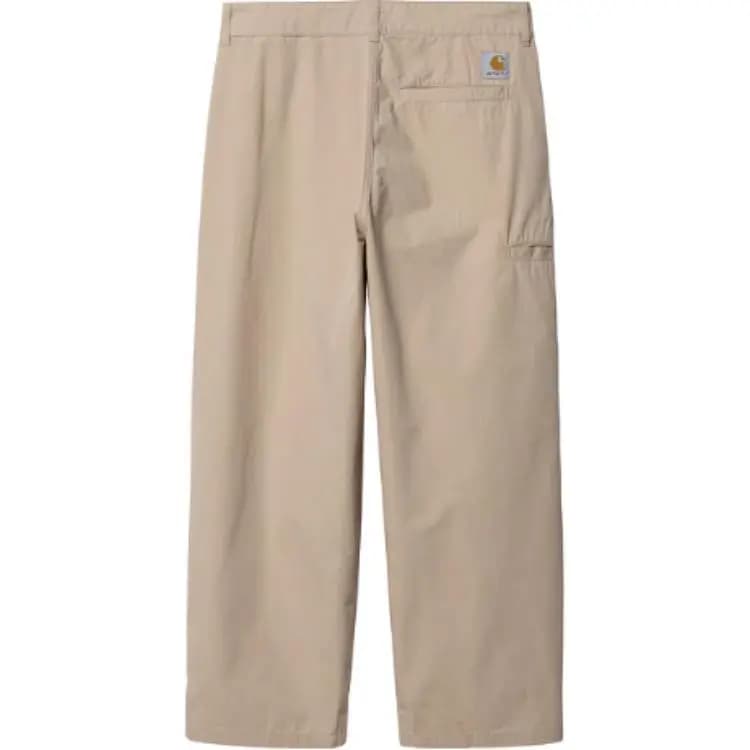 Carhartt WIP Colston Straight Leg Mid Rise Trousers 6