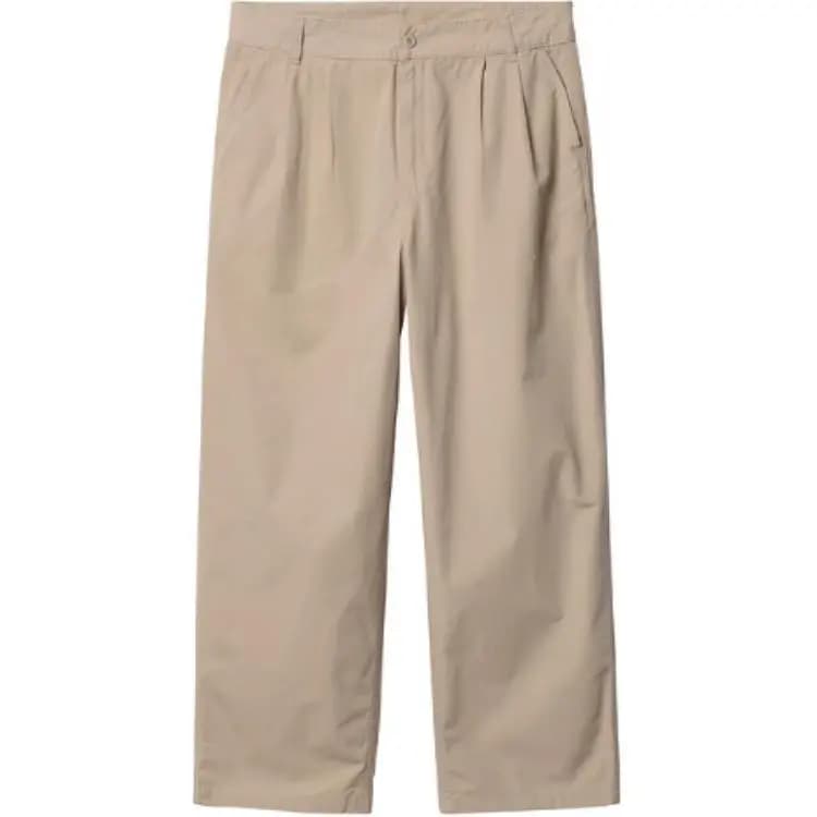 Carhartt WIP Colston Straight Leg Mid Rise Trousers 5