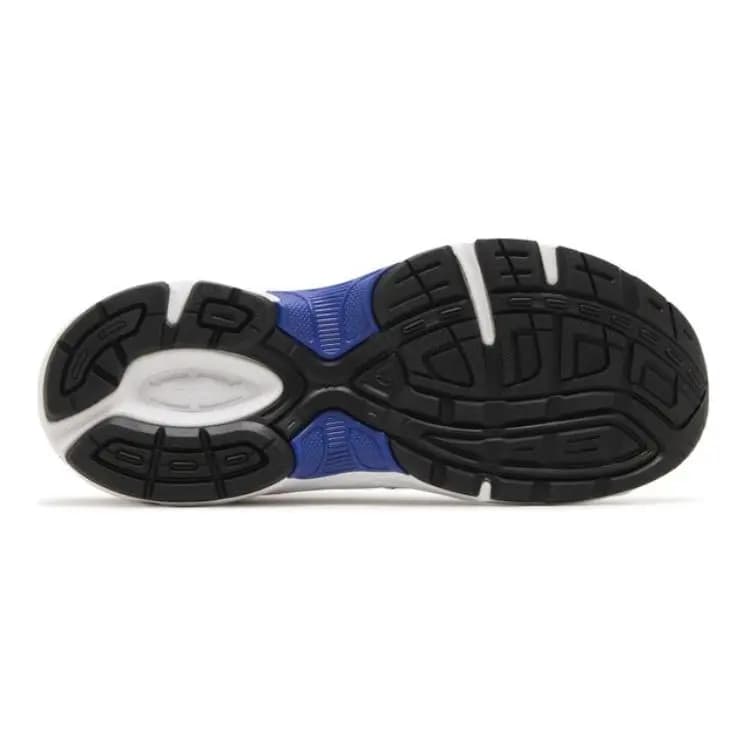 Asics Gel-1130 Gənclər üçün Qaçış Ayaqqabısı Gümüşü/Ağ/Göy 4