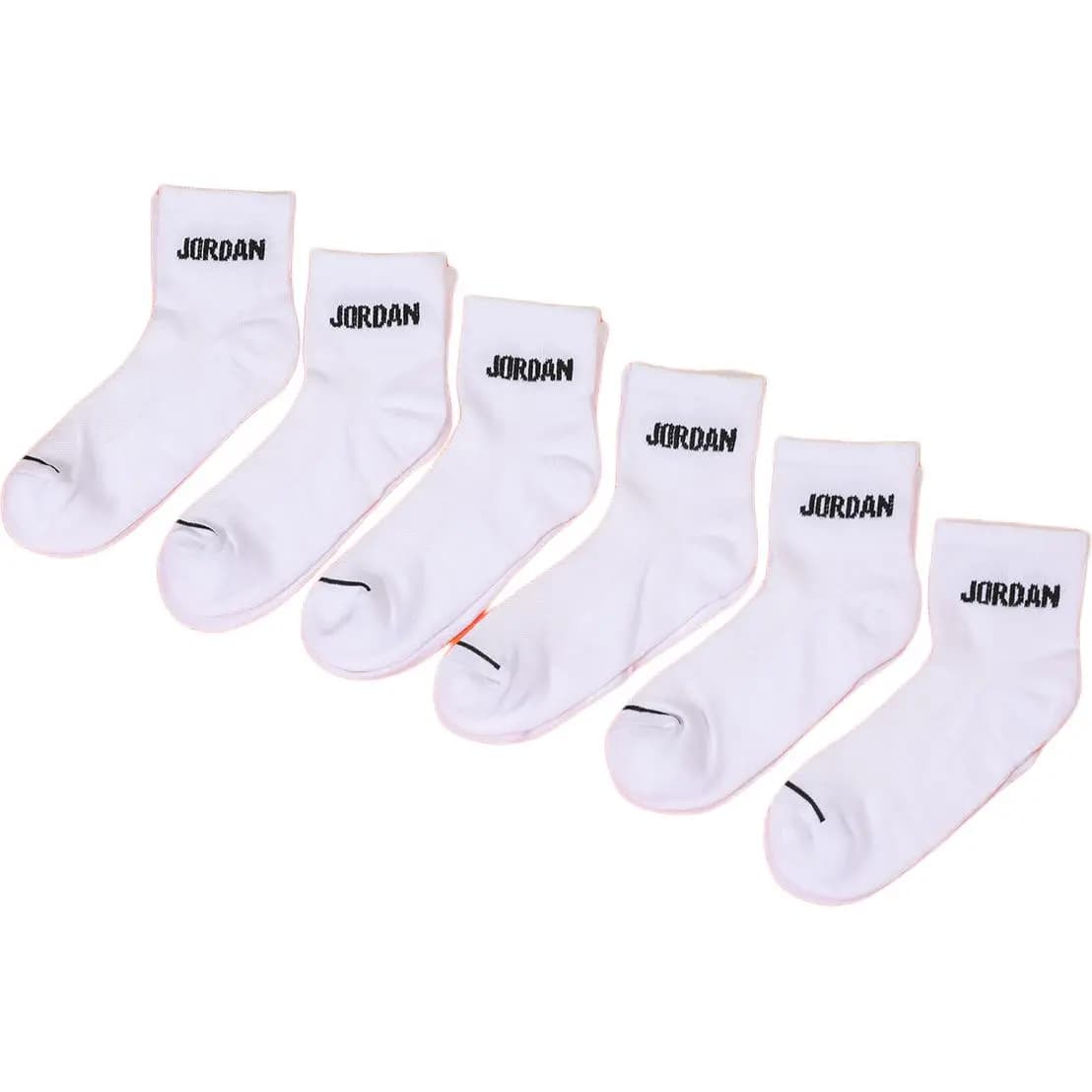 JORDAN Uşaq Corabları 3