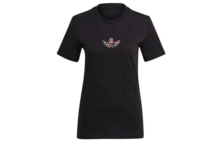 adidas Originals Qadın Köynəyi Qara