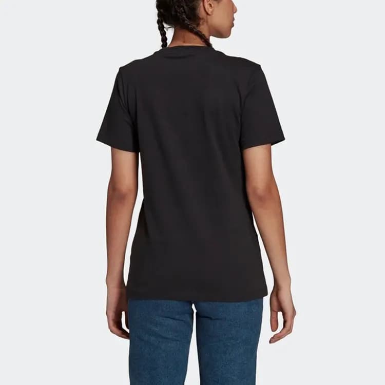 adidas Originals Qadın Köynəyi Qara 3