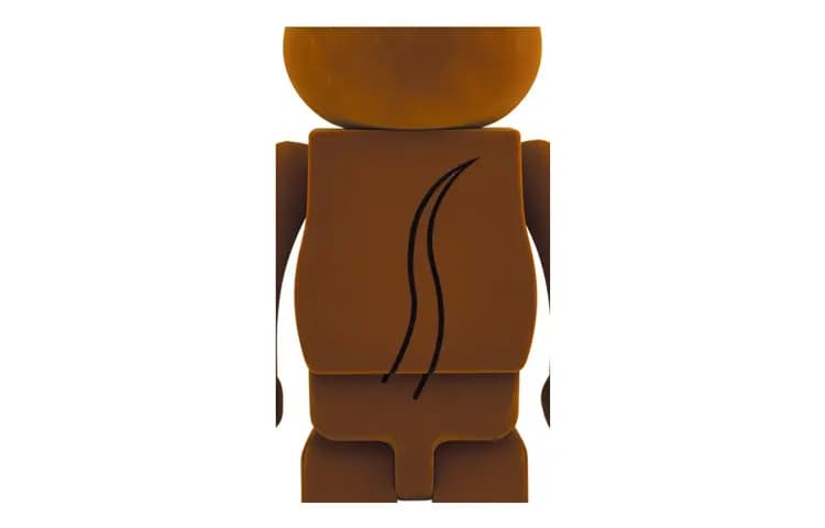 BE@RBRICK JERRY Flocky Ver. 1000％ 4