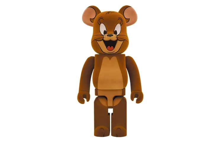 BE@RBRICK JERRY Flocky Ver. 1000％ 2