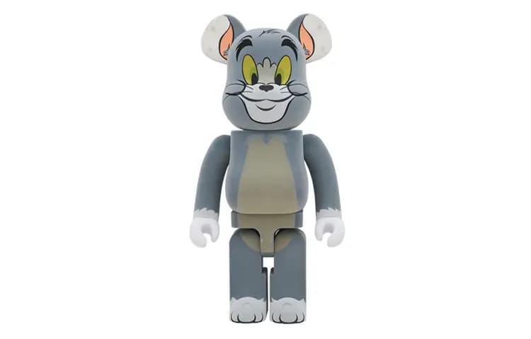 BE@RBRICK TOM Flocky Ver. 1000％ 2