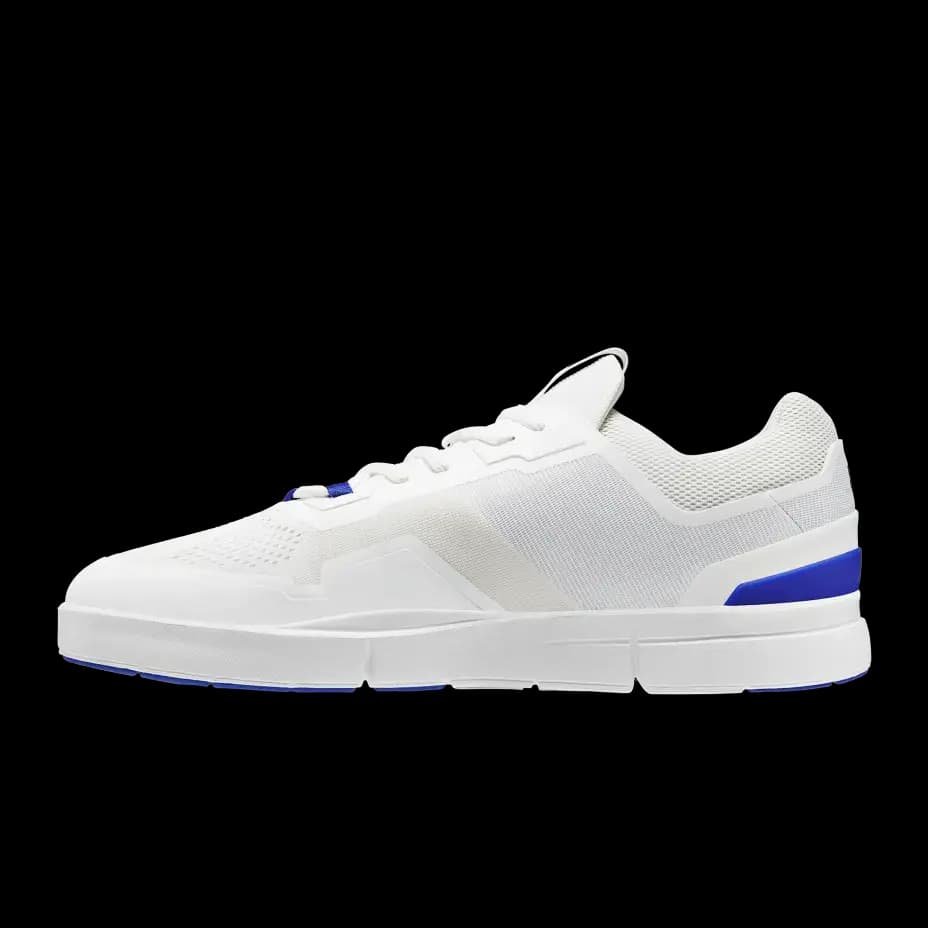 The Roger Spin White Indigo 3