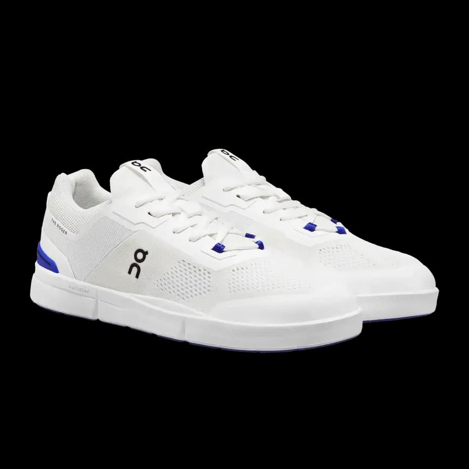 The Roger Spin White Indigo 4