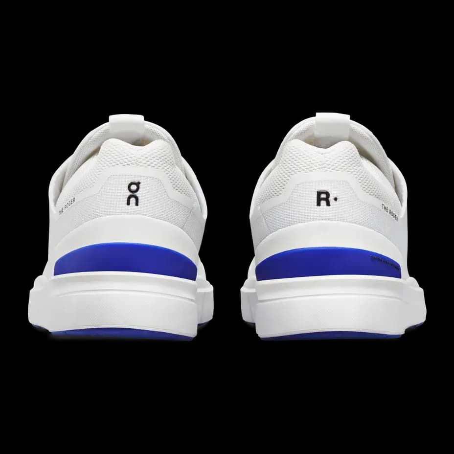 The Roger Spin White Indigo 6